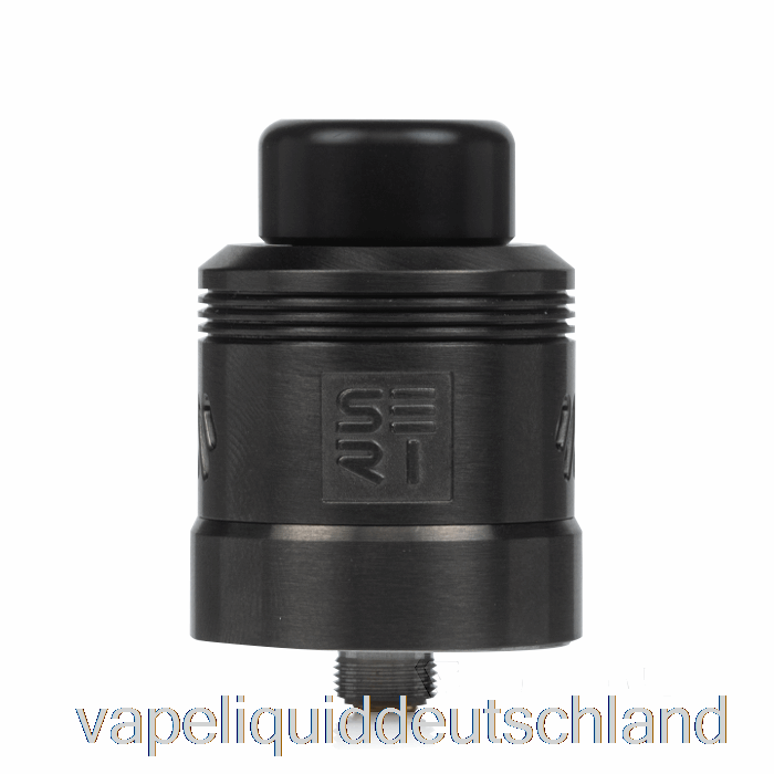 Hellvape Seri 26mm RDA Gunmetal Vape Deutschland